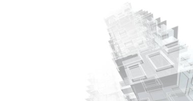 3D mimari sanat, dijital duvar kağıdı