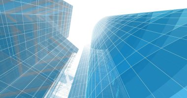 3D mimari sanat, dijital duvar kağıdı