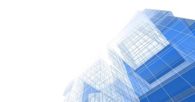 3D mimari sanat, dijital duvar kağıdı