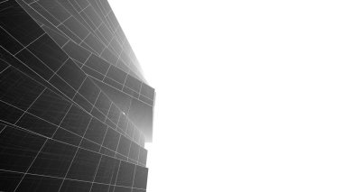 3D mimari sanat, dijital duvar kağıdı