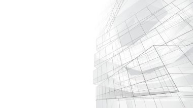 3D mimari sanat, dijital duvar kağıdı