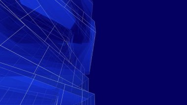 3D mimari sanat, dijital duvar kağıdı