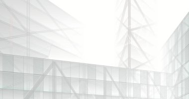 3D mimari sanat, dijital duvar kağıdı