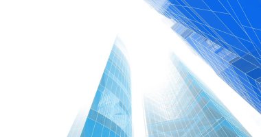 3D mimari sanat, dijital duvar kağıdı