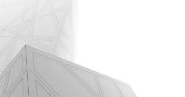 3D mimari sanat, dijital duvar kağıdı