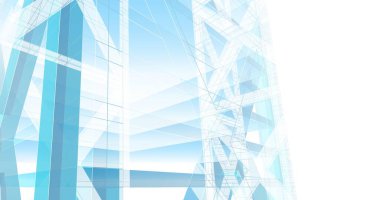 3D mimari sanat, dijital duvar kağıdı