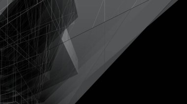 3D mimari sanat, dijital duvar kağıdı