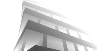 3D mimari sanat, dijital duvar kağıdı