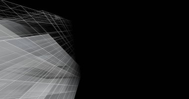 3D mimari sanat, dijital duvar kağıdı