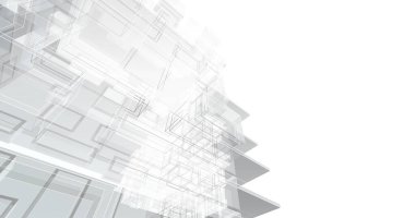 3D mimari sanat, dijital duvar kağıdı