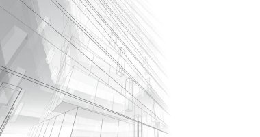 3D mimari sanat, dijital duvar kağıdı