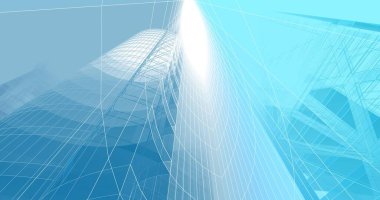 3D mimari sanat, dijital duvar kağıdı