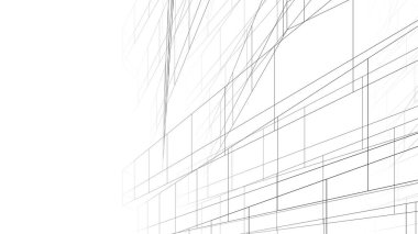 3D mimari sanat, dijital duvar kağıdı