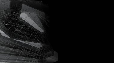 3D mimari sanat, dijital duvar kağıdı