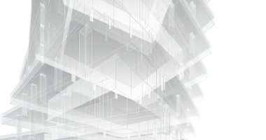 3D mimari sanat, dijital duvar kağıdı