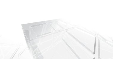 3D mimari sanat, dijital duvar kağıdı