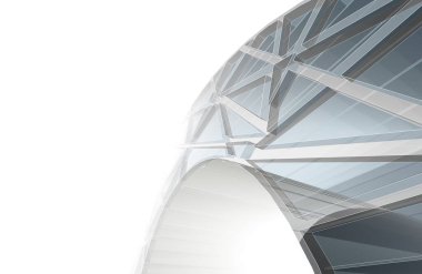 3D mimari sanat, dijital duvar kağıdı