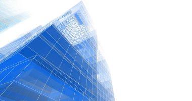 3D mimari sanat, dijital duvar kağıdı