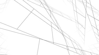 3D mimari sanat, dijital duvar kağıdı