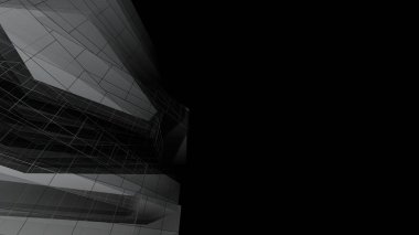 3D mimari sanat, dijital duvar kağıdı