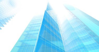 3D mimari sanat, dijital duvar kağıdı