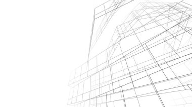 3D mimari sanat, dijital duvar kağıdı