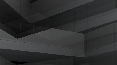 3D mimari sanat, dijital duvar kağıdı