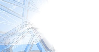 3D mimari sanat, dijital duvar kağıdı