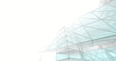 3D mimari sanat, dijital duvar kağıdı