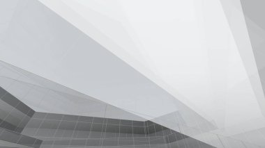 3D mimari sanat, dijital duvar kağıdı