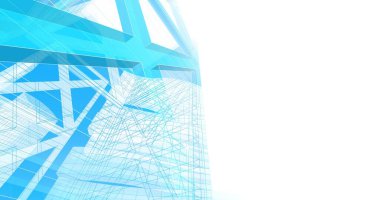 3D mimari sanat, dijital duvar kağıdı