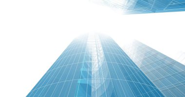 3D mimari sanat, dijital duvar kağıdı