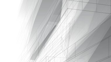 3D mimari sanat, dijital duvar kağıdı