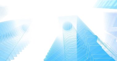 3D mimari sanat, dijital duvar kağıdı