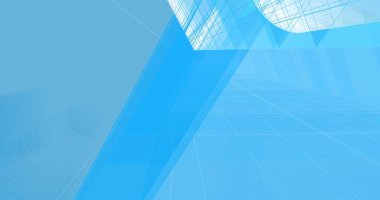 3D mimari sanat, dijital duvar kağıdı