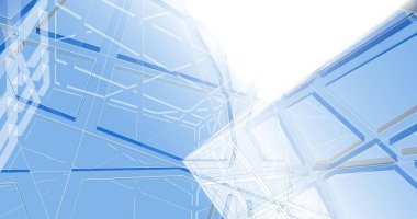 3D mimari sanat, dijital duvar kağıdı