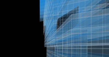 soyut mimari sanat, dijital duvar kağıdı