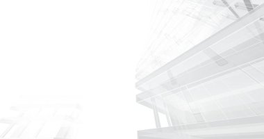 3D mimari sanat, dijital duvar kağıdı