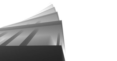 3D mimari sanat, dijital duvar kağıdı