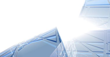 3D mimari sanat, dijital duvar kağıdı