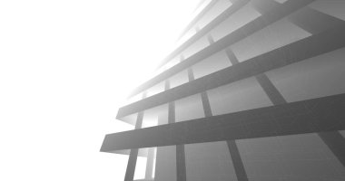 3D mimari sanat, dijital duvar kağıdı