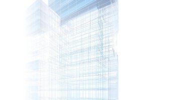 3D mimari sanat, dijital duvar kağıdı