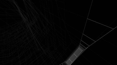 3D mimari sanat, dijital duvar kağıdı