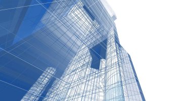 3D mimari sanat, dijital duvar kağıdı