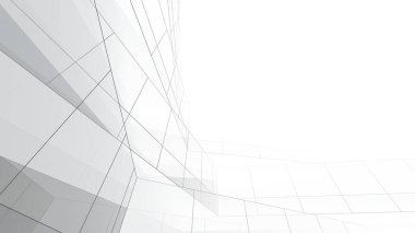 3D mimari sanat, dijital duvar kağıdı