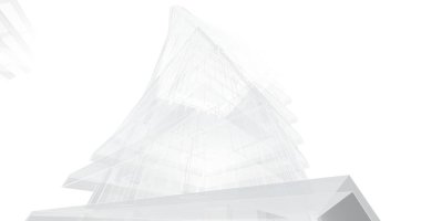 3D mimari sanat, dijital duvar kağıdı