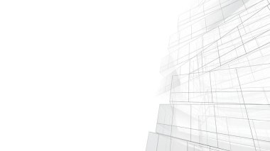 3D mimari sanat, dijital duvar kağıdı