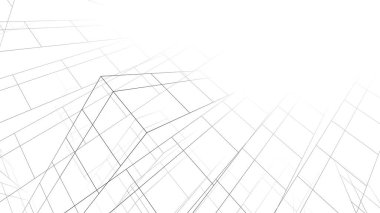 3D mimari sanat, dijital duvar kağıdı