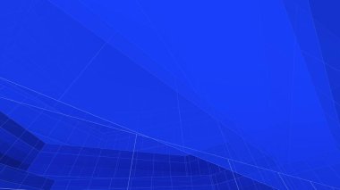 3D mimari sanat, dijital duvar kağıdı