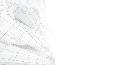 3D mimari sanat, dijital duvar kağıdı